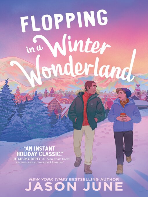 Title details for Flopping in a Winter Wonderland by Jason June - Wait list